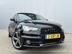 Audi A1 Sportback - 1.2 TFSI S-LINE 2014 | LED | 18''
