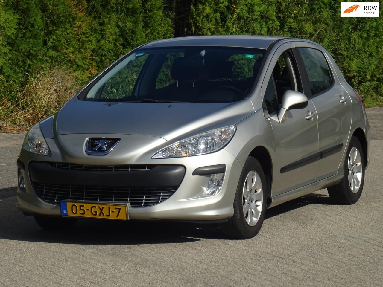 Peugeot 308 - 1.6 VTi XS 5DEURS NAP/ANDROID/CLIMA/PDC/APK - AutoWereld.nl