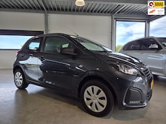 Peugeot 108 - 1.0 e-VTi Access weinig kilometers