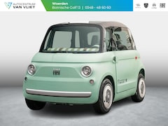 Fiat Topolino - Base | Private Lease € 179, -* | Uit voorraad leverbaar | Actieradius 75km | Rijklaar