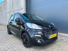 Peugeot 107 - 1.0i Active AIRCO LED NAP 5DRS 2013