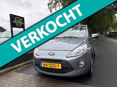 Ford Ka - 1.2 Titanium X START/STOP, AIRCO, ELEKT PAKKET, SPORTVELGEN, HALOGEEN MISTLAMPEN, AUX/MULT