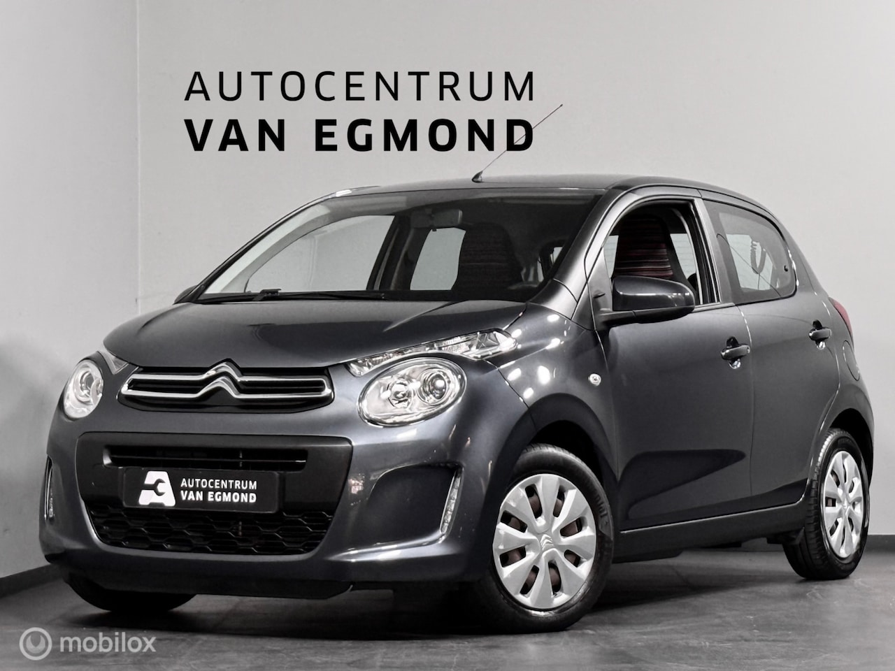 Citroën C1 - 1.0 e-VTi Airscape Feel | CRUISE | AIRCO | BLUET. - AutoWereld.nl