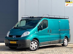 Renault Trafic - 2.0 dCi T29 L2H1 AIRCO NIEUWE VERSNELLINGSBAK EN KOPPELING