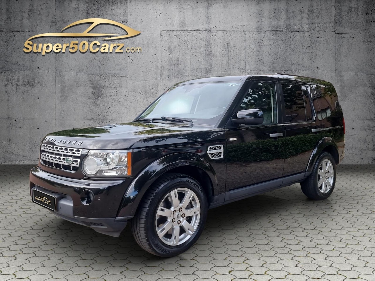 Land Rover Discovery - 5.0 V8 HSE 5.0 V8 HSE - AutoWereld.nl