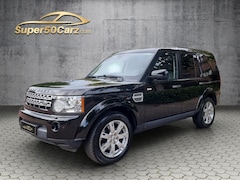 Land Rover Discovery - 5.0 V8 HSE
