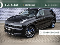 Lynk & Co 01 - 1.5 Plug-in Hybrid | 360 camera | Panoramadak | Adaptive cruise control | 20" velgen | Zwa