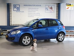 Suzuki SX4 - 1.6 Exclusive AUTOMAAT/ KEYLESS/ 12 MND GARANTIE