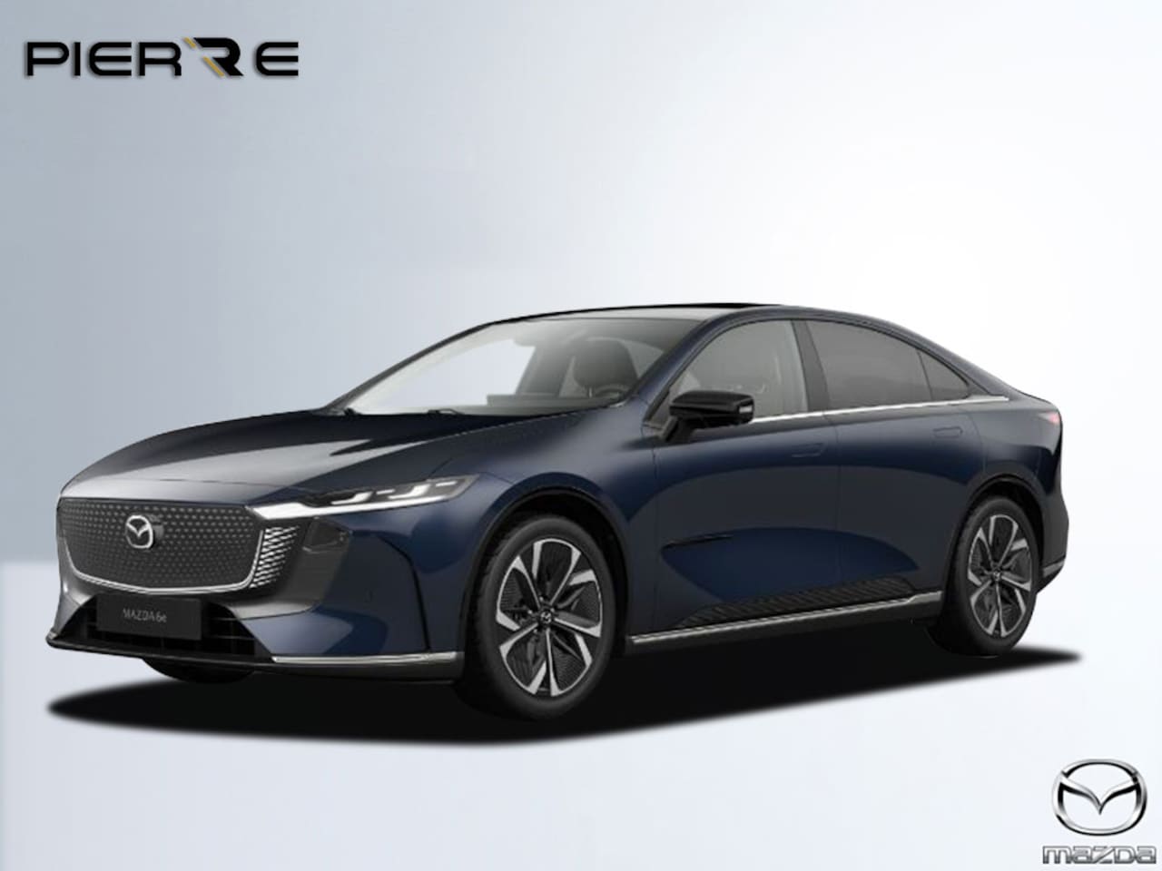 Mazda 6e - Takumi 68.8 kWh Takumi 68.8 kWh - AutoWereld.nl