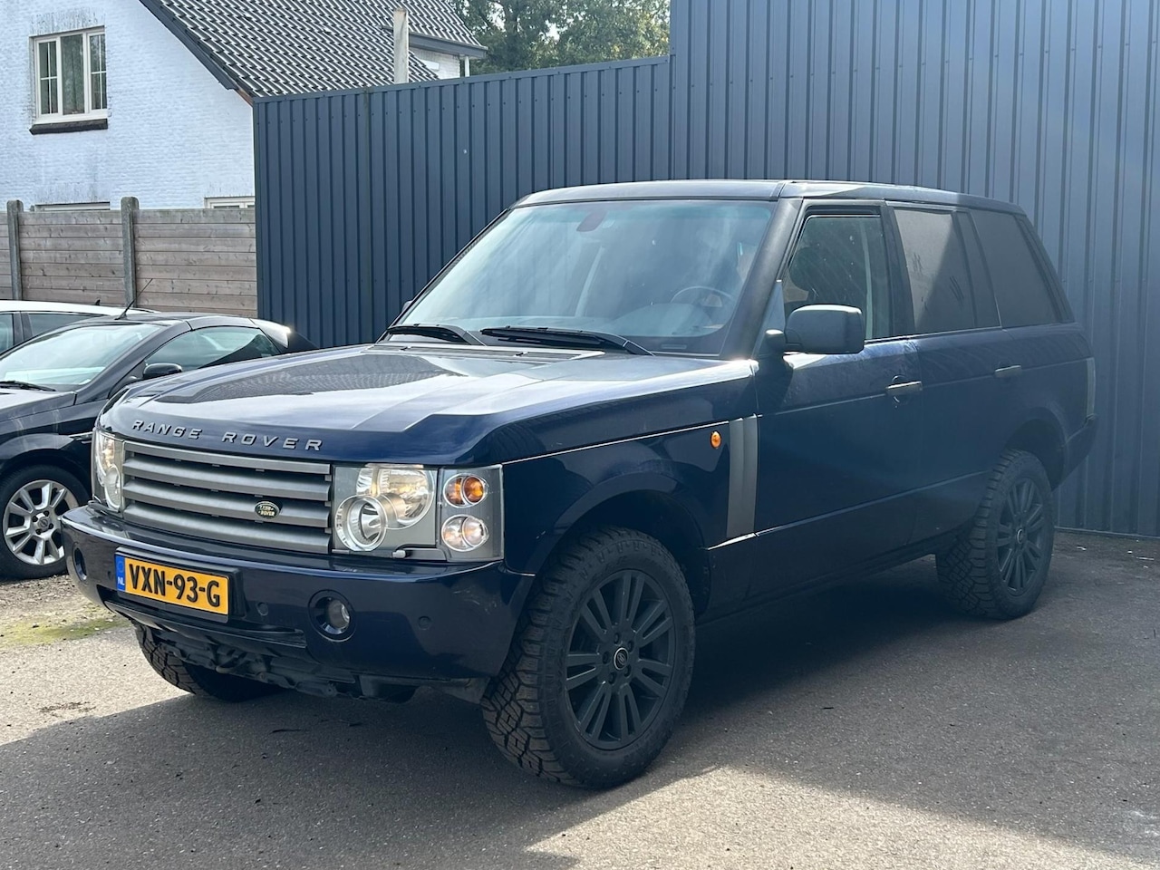 Land Rover Range Rover - AutoWereld.nl