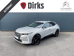 DS 4 - 4 130pk Performance Line+ (Camera - Keyless Entry - Adaptieve Cruise Controle - Automatisc