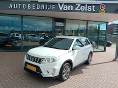 Suzuki Vitara - 1.4 Boosterjet AllGrip Select Automaat, Airco(automatisch), Carplay/Android auto, Navigati