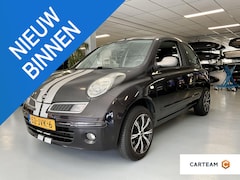 Nissan Micra - 1.2 Acenta * RIJKLAARPRIJS