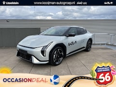 Kia EV4 Fastback - GT-PlusLine 81.4 kWh Nu in de Showroom in IJsselstein / EV4 vanaf € 44595,