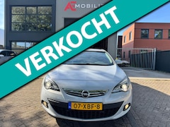 Opel Astra GTC - 1.4 Turbo Sport 2012 AUTOMAAT