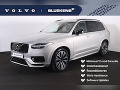 Volvo XC90 - T8 Recharge AWD Ultra Dark - Luchtvering - Panorama/schuifdak - IntelliSafe Assist & Surro