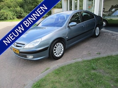 Peugeot 607 - 2.2-16V Automaat Zeer Nette Staat Uniek