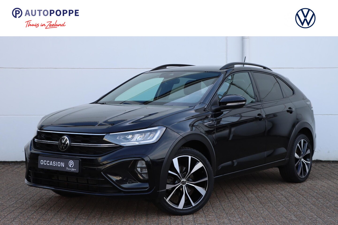 Volkswagen Taigo - 1.0 TSI 110pk DS7G R-Line - AutoWereld.nl