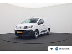 Peugeot Partner - 1.5 BlueHDi 100 S&S L1 | Achteruitrijcamera | Apple Carplay/Android Auto|telefoonintegrati