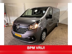 Renault Trafic - 1.6 dCi T29 L2H1 nette bus Dubbele schuifdeur VVB366 BPM vrij Benut nu nog uw voordeel