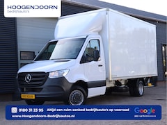 Mercedes-Benz Sprinter - 515 CDI Euro 6 Bakwagen Laadklep Zijdeur - MBUX - Clima