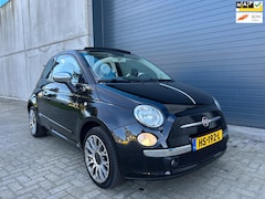 Fiat 500 C - 1.2i Pop CABRIO NAVI PDC 2014