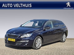 Peugeot 308 - 1.2 e-THP 130pk automaat Blue Lease Executive