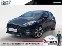 Ford Fiesta - 1.0 EcoBoost ST-Line | 18 Inch LM Velgen | Voorruitverwarming | Zeer nette Auto | Navigati
