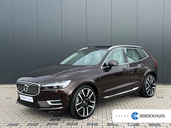Volvo XC60 - Recharge T8 AWD Inscription | Luchtvering | Bowerks&Wilkins | Stoel Massage / Ventilatie |