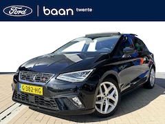 SEAT Ibiza - 1.0 TSI FR Business Intense | Camera | Panoramadak | Climate control