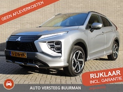 Mitsubishi Eclipse Cross - 2.4 PHEV Executive Automaat, Navigatie, Climate/CruiseControl, Elektr. bestuurderstoel, Lu