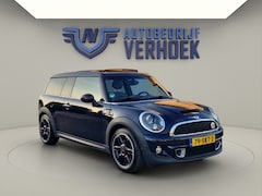 MINI Clubman - 1.6 Cooper S Hampton Groot onderhoud gehad - Panodak