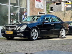 Mercedes-Benz E-klasse - 420 CDI Avantgarde