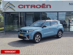 Citroën C3 Aircross - 1.2 Hybrid 145pk Max