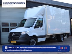 Mercedes-Benz Sprinter - 515 CDI Euro 6 Bakwagen Laadklep - MBUX - Clima