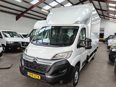 Citroën Jumper - 35 2.2 BlueHDi 140 BAKWAGEN / LAADKLEP