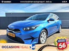 Kia Cee'd Sportswagon - Ceed 1.0 T-GDi DynamicPlusLine Navigatie / Elektr.achterklep / Trekhaak
