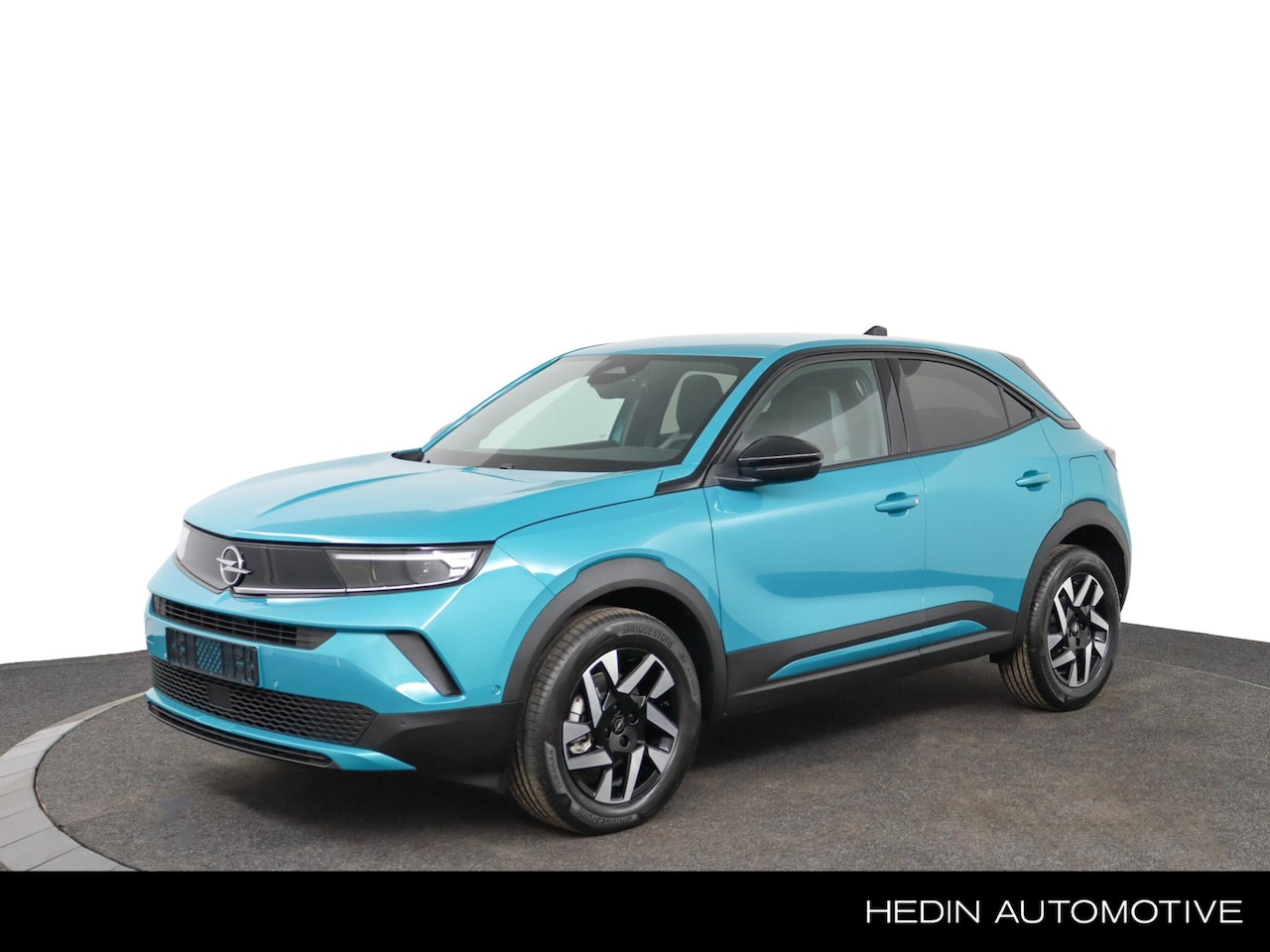 Opel Mokka - 1.2 Turbo Hybrid Business Edition | Camera | Adaptive Cruise | Apple Carplay/Android Auto - AutoWereld.nl