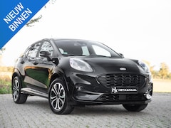 Ford Puma - 1.0 EcoBoost Hybrid ST-Line X Stoelv Cruise Cam