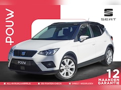 SEAT Arona - 1.0 TSI 95pk Style | Cruise Control | Bluetooth | Automatische Verlichting