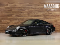 Porsche 911 Cabrio - 3.6 Carrera