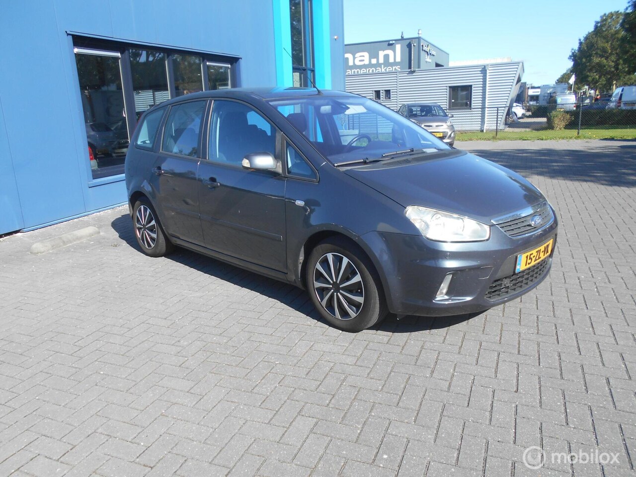 Ford C-Max - 1.6-16V Titanium 1.6-16V Titanium - AutoWereld.nl