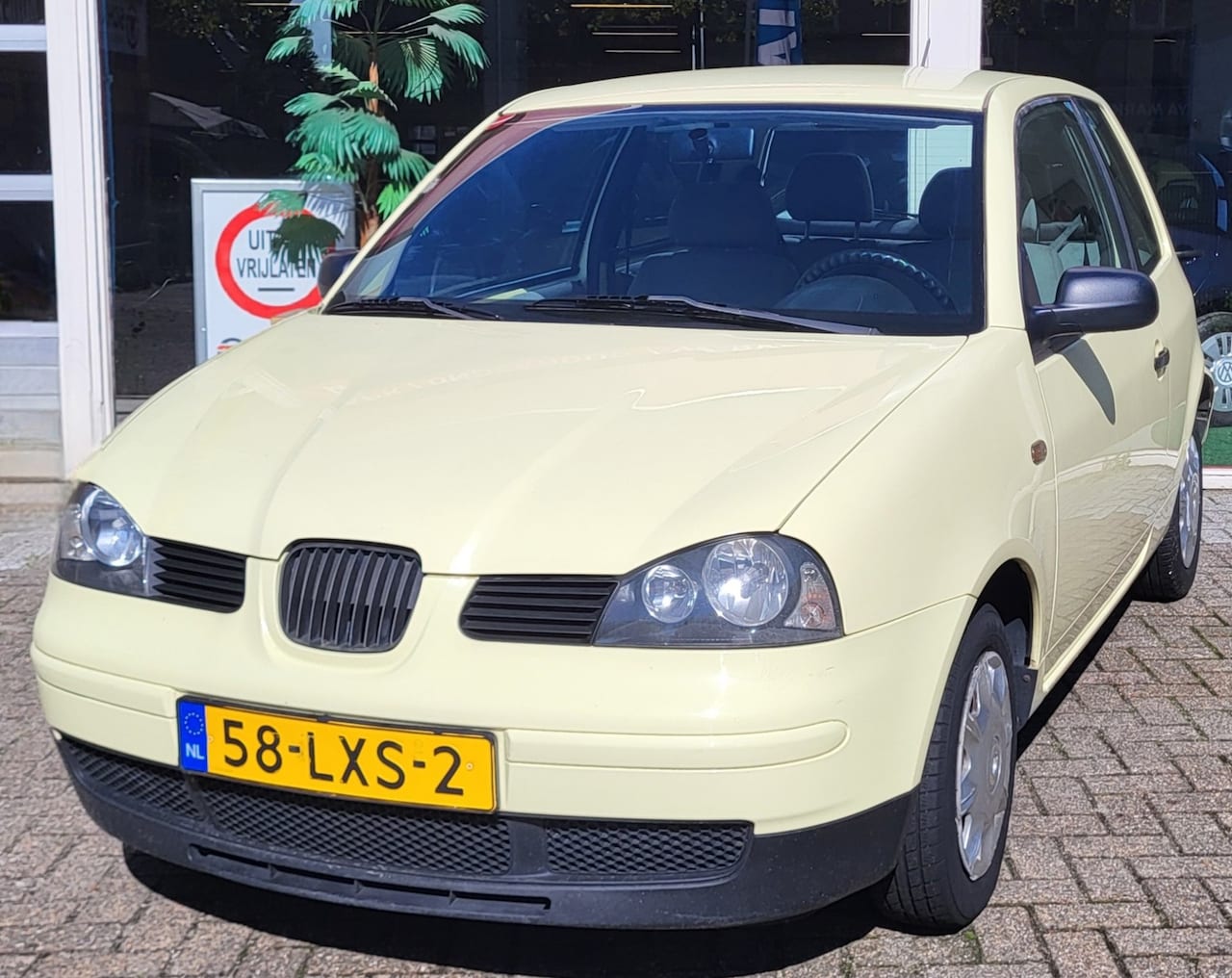 SEAT Arosa - 1.4i S 1.4i S - AutoWereld.nl