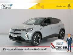 Renault Captur - 1.6 E-Tech full hybrid 145 techno Captur 1.6 E-Tech Hybrid 145 techno Uit voorraad leverba