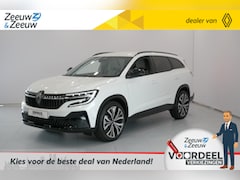 Renault Espace - E-Tech full hybrid 200 iconic 7p. Espace E-Tech Hybrid 200 iconic 7p. Uit voorraad leverba