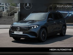 Mercedes-Benz EQB - EQB 250+ Business Solution AMG 7-Persoons | Nightpakket | Adaptief Dempings Systeem