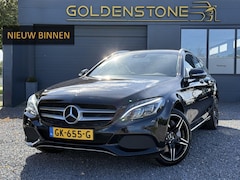 Mercedes-Benz C-klasse Estate - 350 e Lease Edition Afn.Trekhaak, Camera, Stoelverw, Navi, Halfleder, Lm velgen, Pdc V+A,