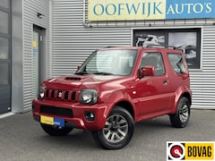 Suzuki Jimny - 1.3 4WD 1e Eigenaar Airco El-Pakket