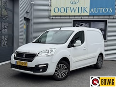 Peugeot Partner - 120 1.6 BlueHDi Premium Pack Airco Navi CarPlay PDC