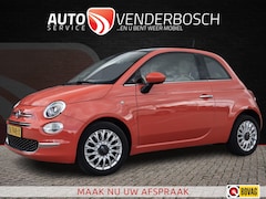 Fiat 500 - 0.9 TwinAir Turbo Lounge 80pk | Pano | Clima | Navi | NL Auto